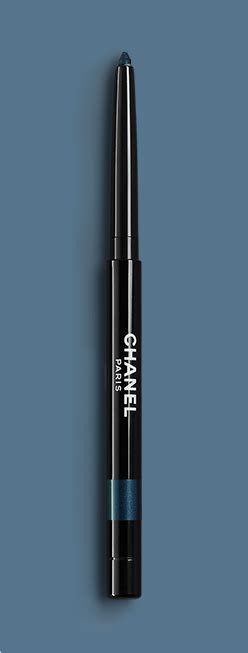 chanel blue jean eyeliner|chanel no 5 eye pencil.